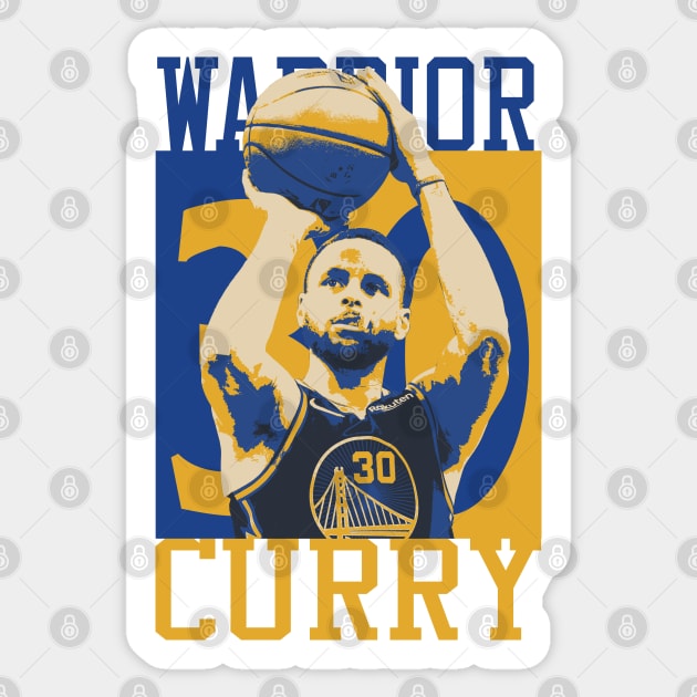 Steph Curry Sticker by mia_me